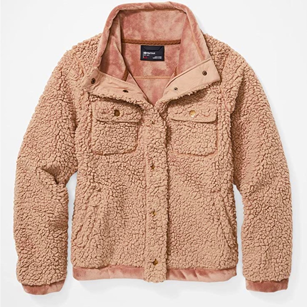 Marmot Sonora Fleece Jacket